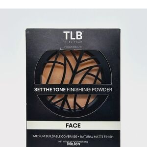 Set The Tone Finishing Powder "Golden Girl"